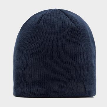 Navy The North Face Men’s Bones Recycled Beanie