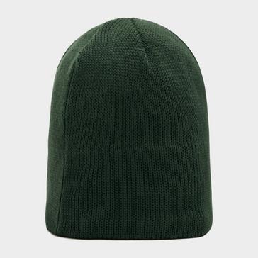 Dark Green The North Face Men's Bones Recycled Beanie