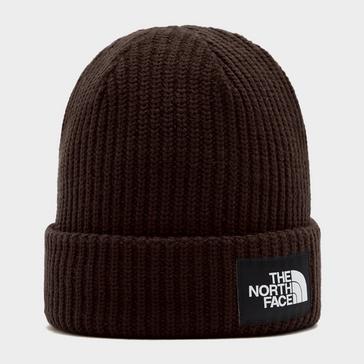 Brown The North Face Men's Salty Dog Beanie