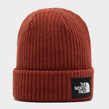 Orange The North Face Men's Salty Dog Beanie