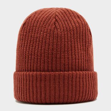 Orange The North Face Men's Salty Lined Beanie