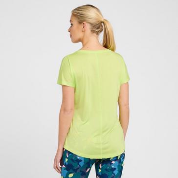 Lime Green Dare 2B Women’s Vigilant T-Shirt