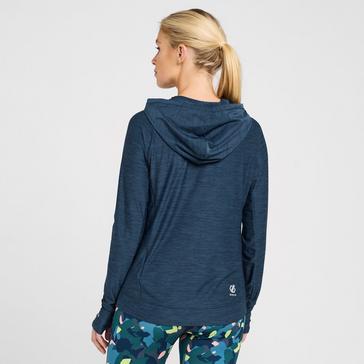 Navy Dare 2B Women's Sprint City Hoodie