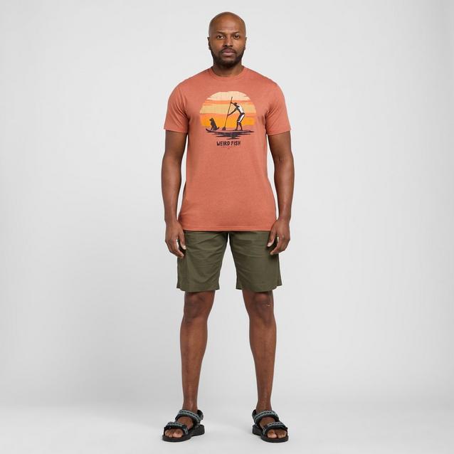 Weird fish cheap mens shorts