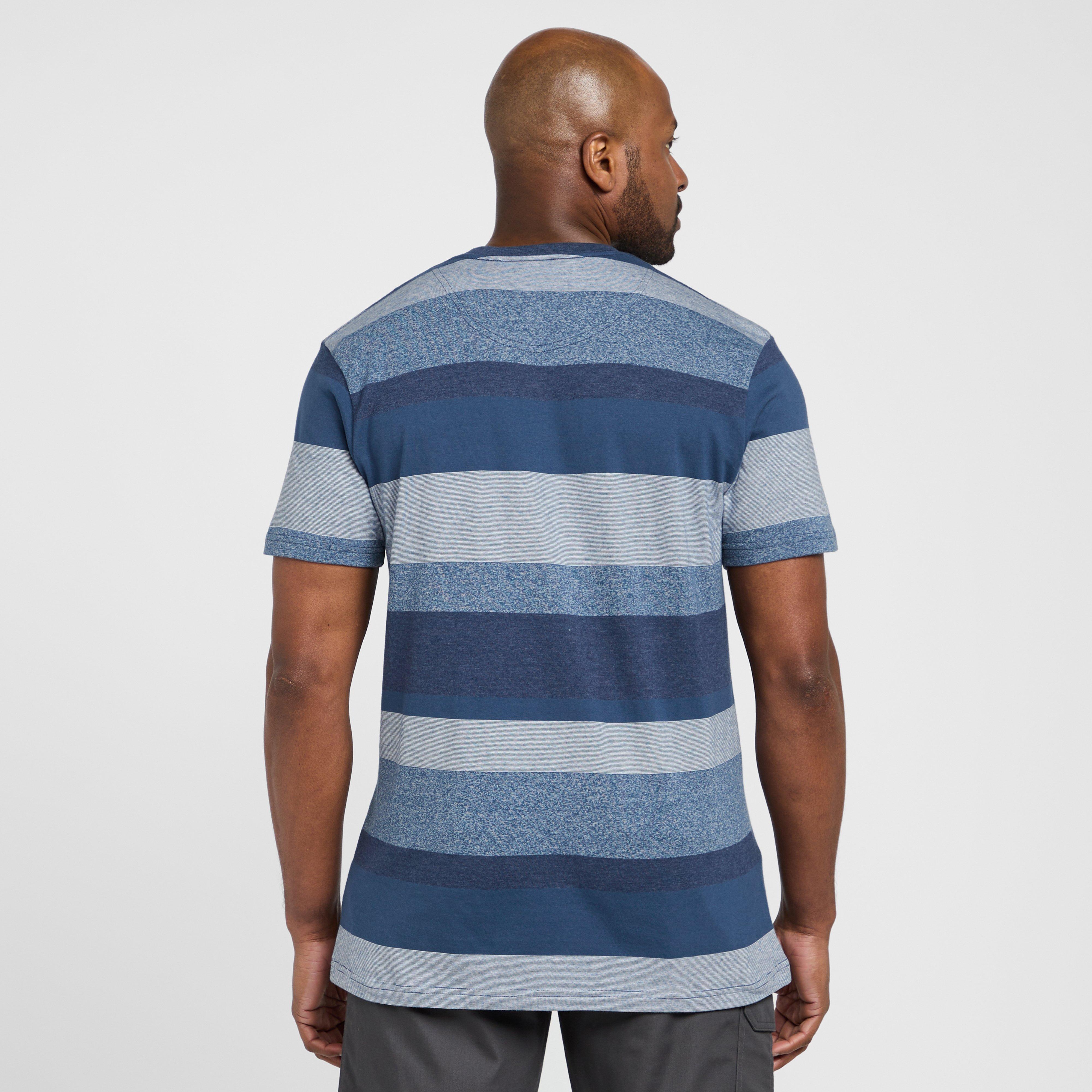 T-shirt WF636 Weird Fish pour homme en coloris Bleu