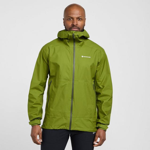 Montane Men's Spirit Waterproof Jacket – Montane - UK