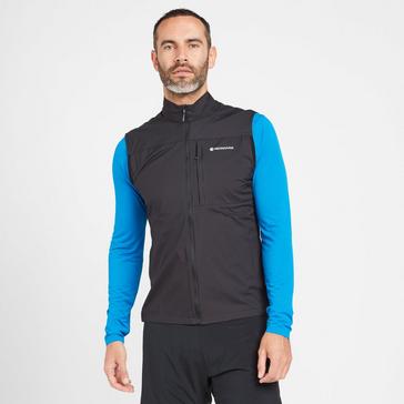 Black Montane Men’s Featherlite Gilet