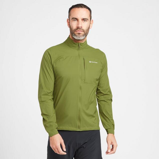 Montane Men’s Featherlite Windproof Jacket | Ultimate Outdoors