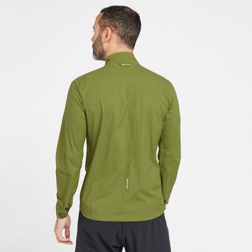 Green Montane Men’s Featherlite Windproof Jacket