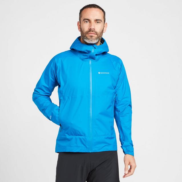 Slim fit waterproof discount jacket