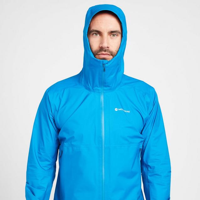 Montane Men's Phase Pro Shell Waterproof Jacket – Montane - UK