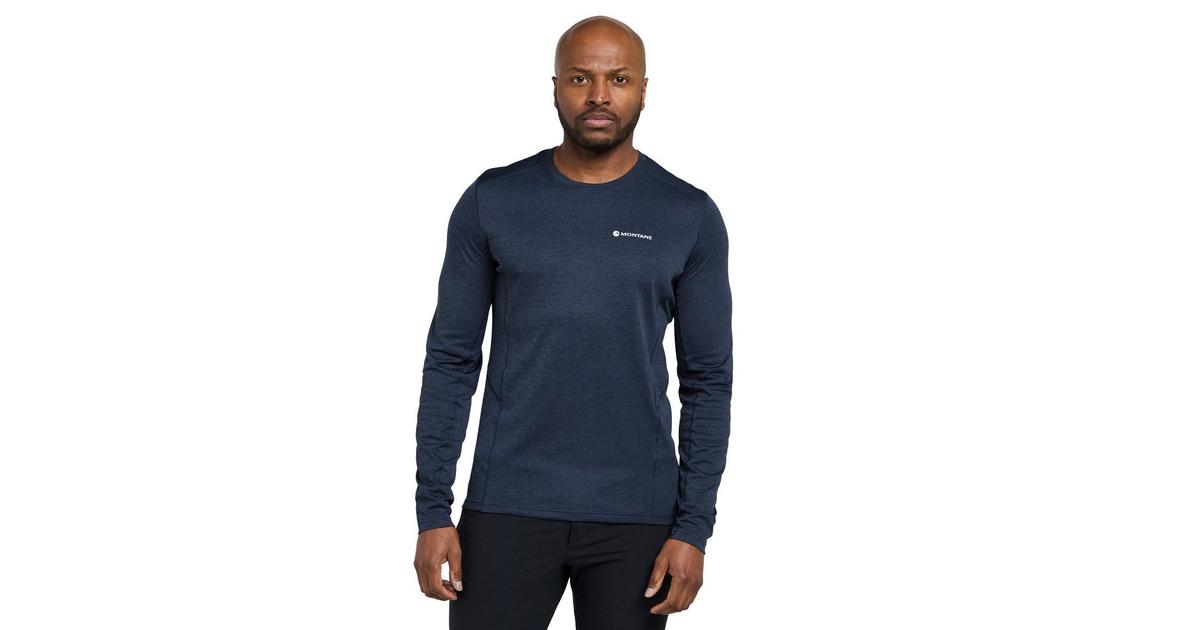 Men’s Dart Long Sleeve T-Shirt