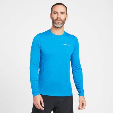 Blue Montane Men’s Dart Lite Long-Sleeved T-Shirt