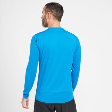 Blue Montane Men’s Dart Lite Long-Sleeved T-Shirt