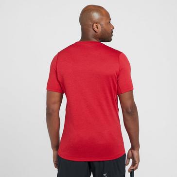 Red Montane Men’s Dart Short Sleeve Tee