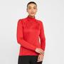 Red Montane Women’s Protium Lite Pull On Fleece