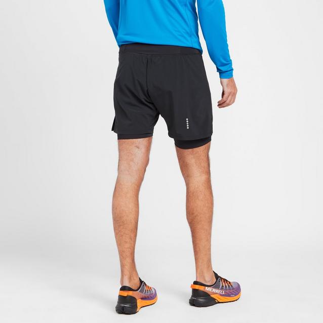 Skin on sale shorts running