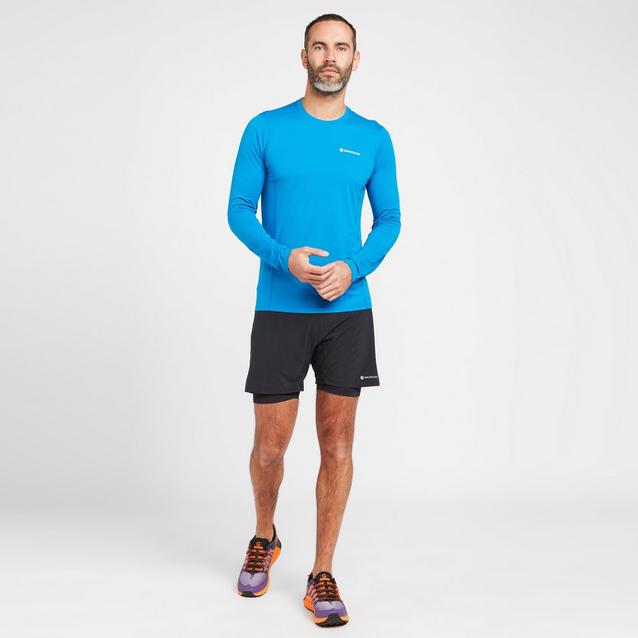 Montane Men's Slipstream Twin Skin Running Shorts – Montane - UK