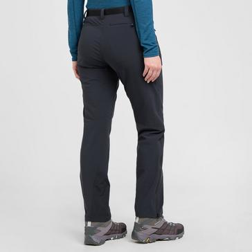 Black Montane Women's Terra Stretch Pants