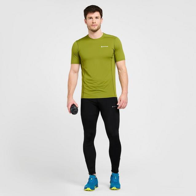 Montane Men's Slipstream Thermal Trail Running Tights – Montane - UK