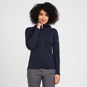 Montane Women's Fury Hooded Fleece Jacket – Montane - UK