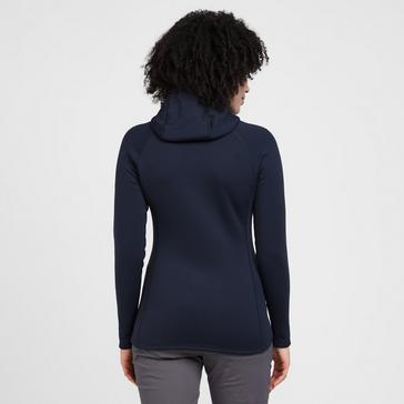 Navy Montane Women's Fury Hoodie