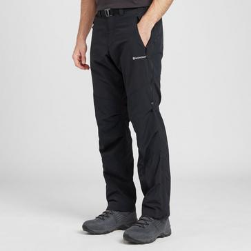 Black Montane Men’s Terra Pants