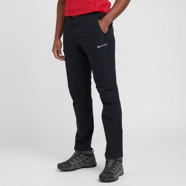 Black Montane Men’s Tenacity Pants