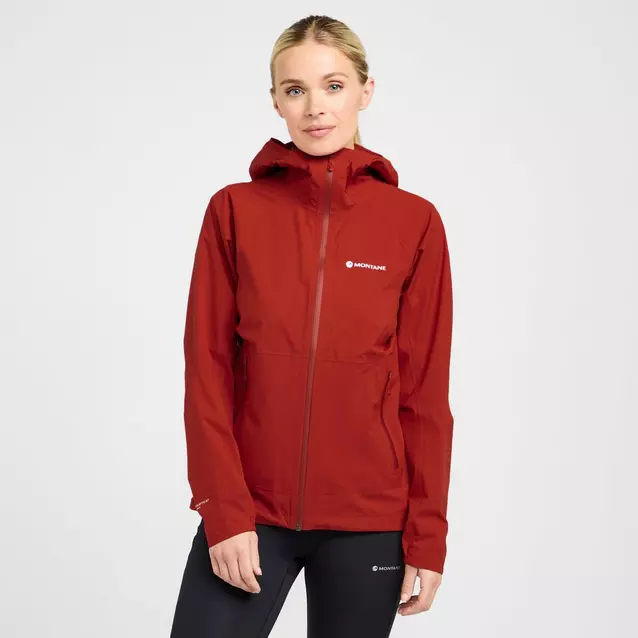 Montane Women s Minimus Lite Jacket Blacks