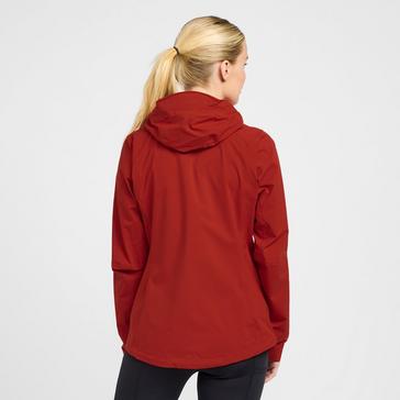 Red Montane Women’s Minimus Lite Jacket