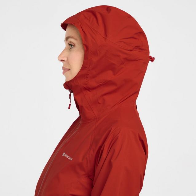 Montane Meteor Jacket - Waterproof jacket Women's