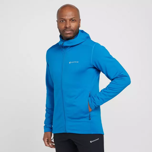 Montane Men's Protium Hooded Fleece Jacket | Blacks