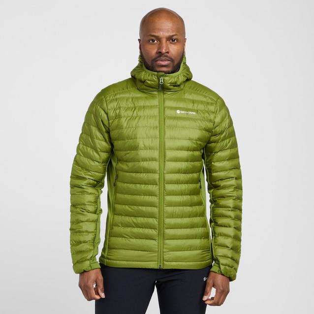 Rab men's nimbus hot sale insulated jacket