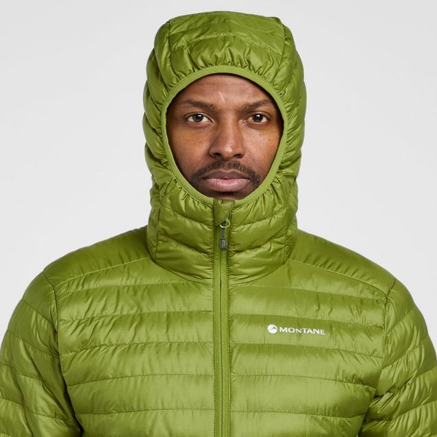 Montane icarus jacket green hotsell