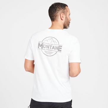 White Montane Men’s Trace T-Shirt