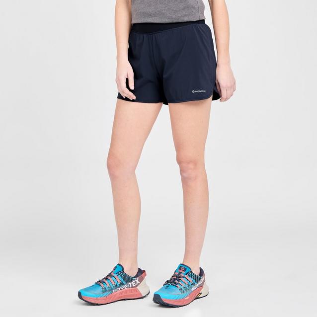 Norrøna Bitihorn Trail Running Shorts - Running shorts Women's