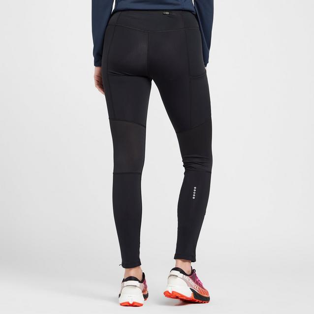 Montane Mens Slipstream Trail Tights Black