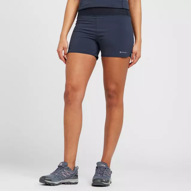 Montane Slipstream Twin Skin Women's Trail Running Shorts - SS24