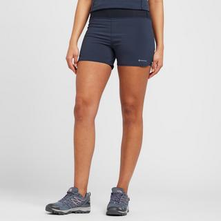 Women's Slipstream Twin Skin Trail Running Shorts