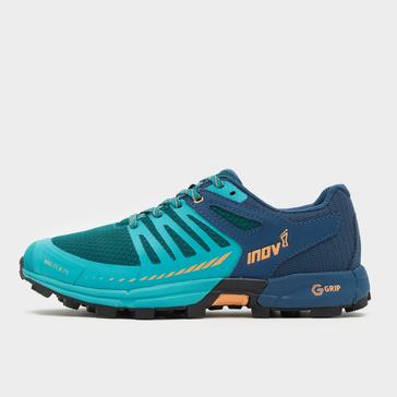 Blue Inov-8 Roclite G275 V2 Trail Running Shoes