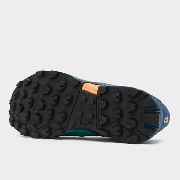 Blue Inov-8 Roclite G275 V2 Trail Running Shoes