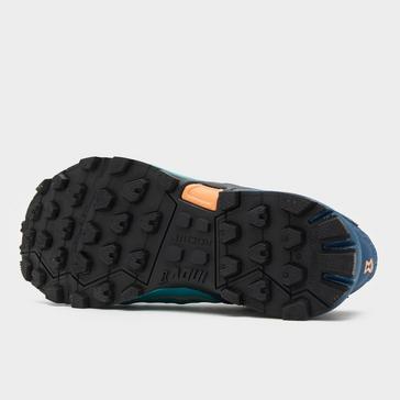 Blue Inov-8 Women's Roclite G275 V2 Trail Running Shoes