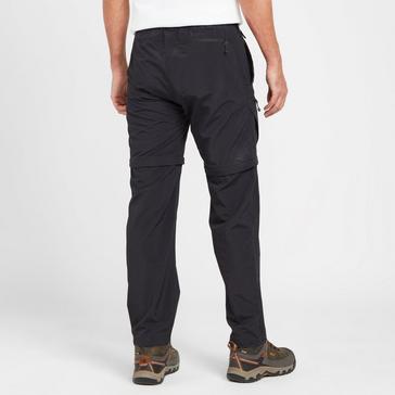 Black Montane Men's Terra Converts Walking Trousers