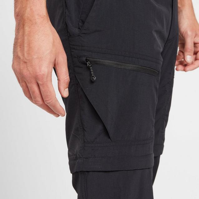 Montane Men's Terra Converts Walking Trousers | Blacks