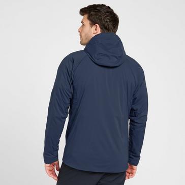 Navy Rab Men's VR Summit Jacket