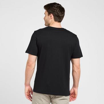 Black Rab Men's Stance 3 Peaks Short Sleeve Tee