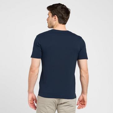 Navy Rab Men's Stance Mountain T-Shirt