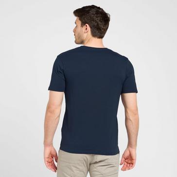 Navy Rab Men's Stance Mountain T-Shirt