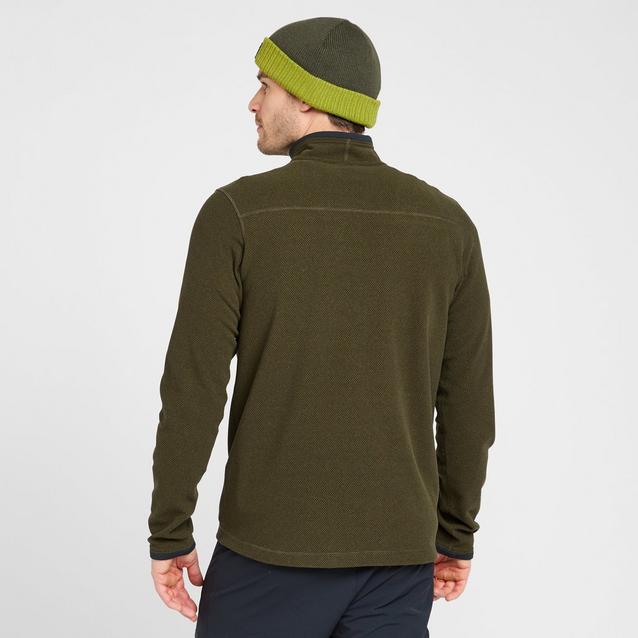 Rab Men's Quest 2.0 Pull-On Fleece | Ultimate Outdoors