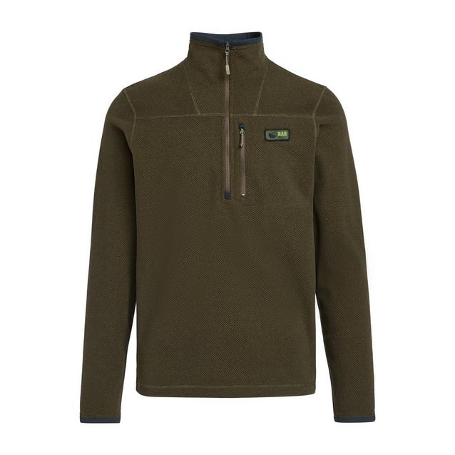 新品★Rab Quest Pull-on ラブ クエスト プルオン フリース M Rab ラブ トップス フリース Quest Pull-On : BROWN FLOOR